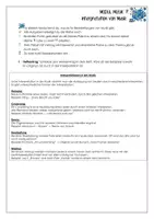 Vorschau - Arbeitsblätter - Musik: Interpretation, Cover - Modul - Deckblatt