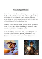 Vorschau - Spiele - Eine zauberhafte Schnitzeljagd - Seite 1