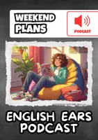 Vorschau - Arbeitsblätter - Listening Comprehension: Weekend Plans - Deckblatt