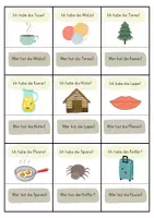 Vorschau - Spiele - Lesespiel doppelter Mitlaut / 1. und 2. Klasse - Seite 2