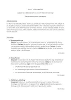 Vorschau - Klassenarbeiten - praktische Kunstklausur Einführungsphase - Seite 1