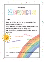 Vorschau - Poster - Das wahre Zeugnis - Du bist mehr als eine Note! - Seite 3