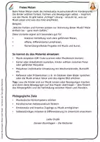 Vorschau - Arbeitsblätter - Karneval der Tiere – Malen nach Musik (Musik & Kunst kreativ verbinden) - Seite 2