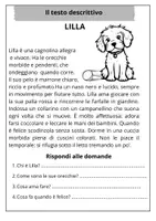 anteprima - Esercizi - Il Testo Descrittivo - Pagina 3