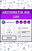 Vorschau - Spiele - Trimino | Arithmetik bis 100 | Mathematik-Aktivität - Deckblatt