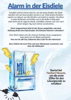 Vorschau - Arbeitsblätter - Sommer Escape-Room im Fach Deutsch: Ausdruck / Sprache (Kl. 6-8) - Seite 2