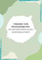 Vorschau - Arbeitsblätter - Urheber- und Nutzungsrechte - Deckblatt