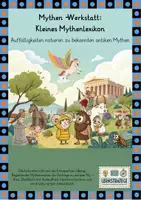 Vorschau - Arbeitsblätter - Mythenwerkstatt - Kleines Mythenlexikon - Deckblatt