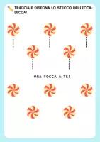 anteprima - Altro tipo di materiale - Mi preparo alla classe prima - libro delle attività estive - Pagina 3