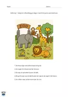 Voorbeeld - Oefeningen op de voorzetsels - Pagina 2