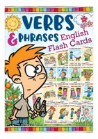 Vorschau - Stationenlernen - Verbs Bildkarten Englisch - Deckblatt
