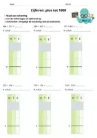 Voorbeeld - Voorblad cijferen pintrest - Pagina 2