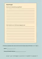 Vorschau - Arbeitsblätter - Lehrerzeugnis – Schülerfeedback zum Unterricht | Versionen für Klasse 5-10 - Seite 3