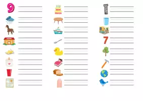 Voorbeeld - Spelbord verenkelen + verdubbelen - Pagina 1
