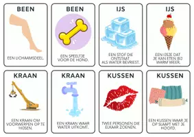 Voorbeeld - Homoniemen - Pagina 2