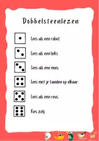 Voorbeeld - dobbelsteenlezen - Pagina 2
