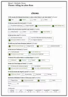 Vorschau - Test - Multiple-Choice-Quiz: Alltag im alten Rom (mit Lösung) - Seite 1