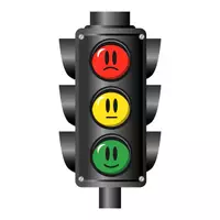 anteprima - Altro tipo di materiale - IL SEMAFORO DELL'AUTOVALUTAZIONE: Griglia per alunni/e 🚦 - Pagina di copertina