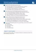 Vorschau - Arbeitsblätter - Modul 6: Grundlagen zur Investition und Finanzierung - Rentabilitätsvergleichsrechnung - Seite 2