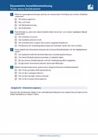 Vorschau - Arbeitsblätter - Modul 9: Grundlagen zur Investition und Finanzierung - Interne Zinsfußmethode - Seite 2