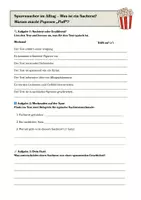 Vorschau - Arbeitsblätter - Materialpaket - DEUTSCH Sachtexte lesen & verstehen Schritt für Schritt - Seite 2