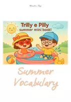 anteprima - Flashcard - TRILLYEPILLY_SUMMERVOCABULARY - Pagina di copertina