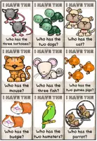 Vorschau - Spiele - Pets - I have who has - Seite 3