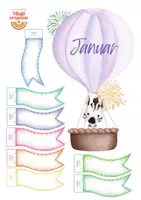 Vorschau - Poster - Geburtstagskalender_MiakiCreation - Seite 2