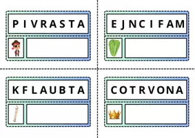 Vista previa - Juegos / Gamificación - CONSCIÈNCIA LÈXICA. PARAULA AMAGADA - página 2