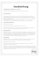 Vorschau - Stundenentwürfe - Was gehört in die Schule - Erster Schultag / Schnupperstunde Klasse 1 - Seite 3