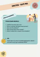 Vorschau - Stundenentwürfe - Berufsorientierung - Vorstellungsgespräch (Rollenspiel) - Seite 3