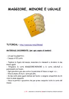 anteprima - Giochi - Maggiore, minore e uguale - Pagina 1