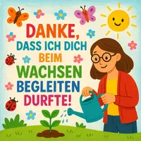 Vorschau - Lehrpläne/Lehrermaterial - Materialpaket Blumensamen (zum Schulstart und Abschied) - Seite 1
