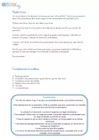 Aperçu - Apprentissages en autonomie - Le jeu dicte et reproduis sur les abeilles - Page 2