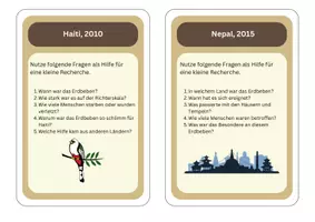 Vorschau - Stationenlernen - Materialpaket fächerübergreifende Recherchen inkl. Auftragskarten - Seite 2