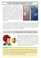 Vorschau - Arbeitsblätter - Verkehrserziehung Grundschule: Materialpaket - Seite 3