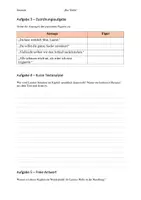 Vorschau - Arbeitsblätter - Die Welle (Morton Rhue) – Kapitel 13: Textverständnistest - Seite 2