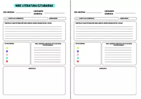 Vista previa - Hojas de trabajo - Irakurketa dialogikoa - tertulia literarioa - página 2