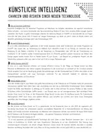 Vorschau - Arbeitsblätter - KI verstehen und anwenden – Lernen mit ChatGPT & Co. - Seite 1