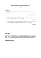 Vorschau - Klassenarbeiten - Englisch LK NRW – mündliche Abiturnachprüfung komplett! - Seite 2