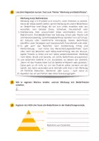 Vorschau - Arbeitsblätter - Werbung und Bedürfnisse - Seite 2