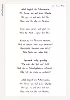 Vorschau - Anderer Materialtyp - Autorenrunden-Rap mit Rythmuskarten - Einstieg mit Beat - Seite 1
