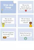 Vorschau - Spiele - Stop and Swap - Ferien - Erzählen von den Ferien - Seite 2