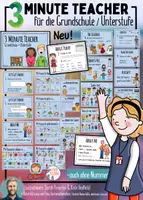 Vorschau - Spiele - Assistant Teacher / 3 Minute Teacher (Grundschule und Unterstufe) - Seite 1