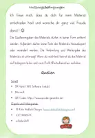 Vorschau - Stundenentwürfe - Wasser: 4.Stunde - Das Wassermolekül - Seite 1