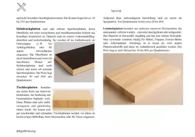 Vorschau - Text - Holzwerkstoffe Infotext - Seite 2