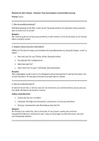Vorschau - Arbeitsblätter - Persönlicher Brief oder E-mail- Aufgabe (quiz) - Deckblatt