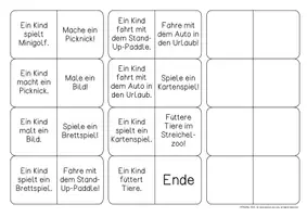 Vorschau - Spiele - Lesekette / Bewegungspause "Sommerferien" - Seite 3
