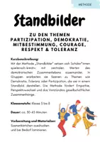 Vorschau - Anderer Materialtyp - Methode: Standbilder - Demokratie, Partizipation, Toleranz - Seite 1