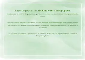 Vorschau - Spiele - Familienmitglieder einfach und schwierig - DaZ/Sachunterricht - Seite 1
